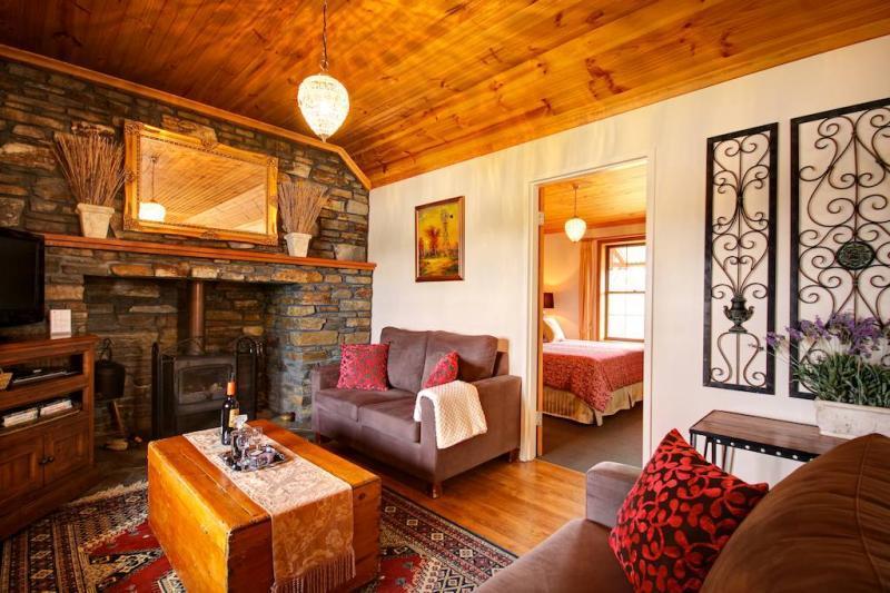 Stonewell Cottages & Vineyards Retreat Barossa Valley Eksteriør bilde