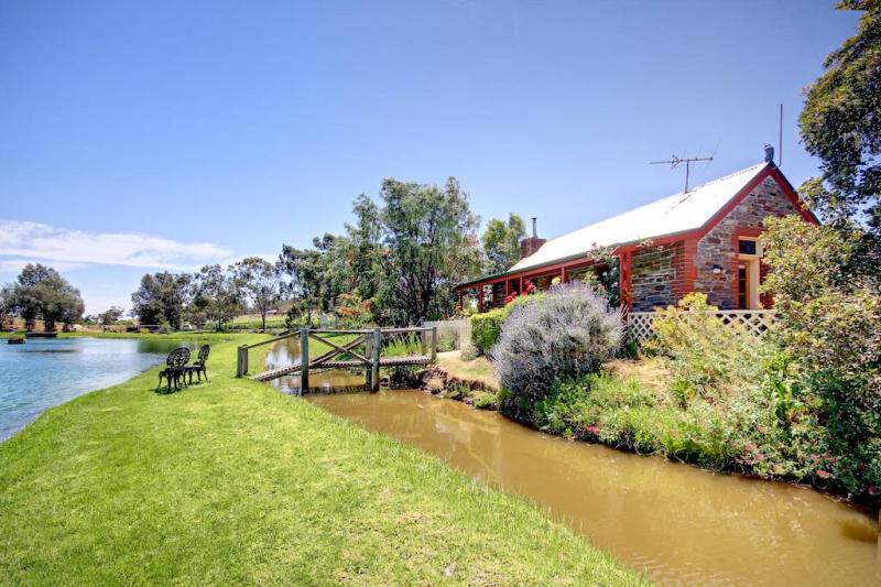 Stonewell Cottages & Vineyards Retreat Barossa Valley Eksteriør bilde