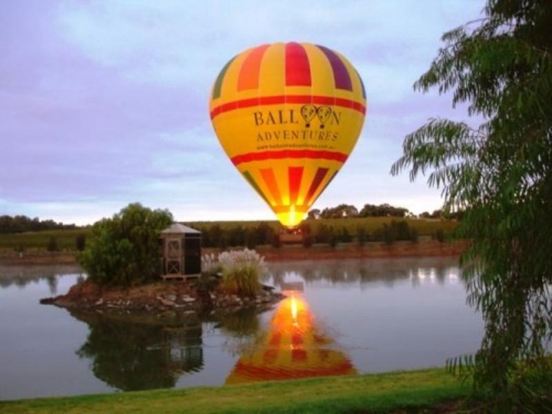 Stonewell Cottages & Vineyards Retreat Barossa Valley Eksteriør bilde