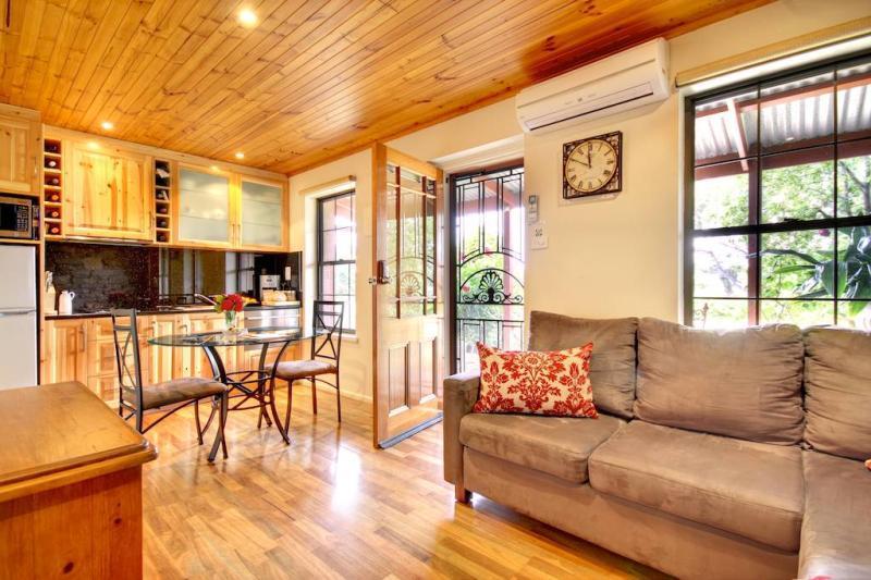 Stonewell Cottages & Vineyards Retreat Barossa Valley Eksteriør bilde